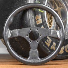 RAID 16 DINO Lenkrad Fiat Mini Cooper VW Audi Alfa Romeo steering wheel volante