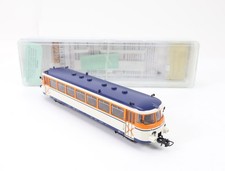Brekina H0 64007 Dieseltriebwagen MAN-Schienenbus BR VT 27 SWEG / DSS NEM OVP