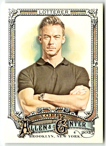 Topps allen ginter mlb - allen,