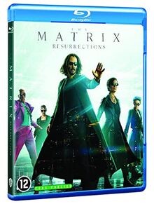 Matrix resurrections von - matrix,