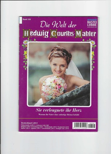 Roman heft hedwig - roman-heft,,