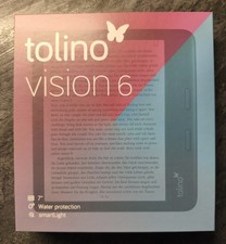 Tolino Vision 6 7"