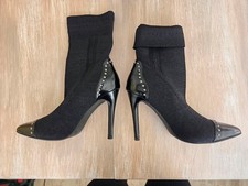 Stiefel Stiefeletten High