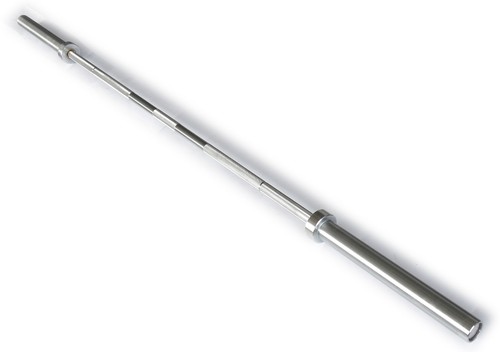 Langhantelstange 220cm olympia - 220cm,