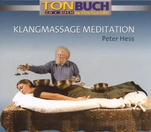 Peter hess klangmassage - peter,