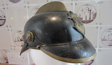 WW1 Deutscher Leder Militär