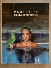 Helmut Newton. Portraits - Bilder aus Europa und Amerika Bildband Erotik