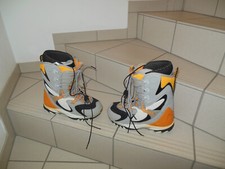 Snowboard-Boots / Snowboardschuhe / Softboots,   Größe 38,   guter Zustand