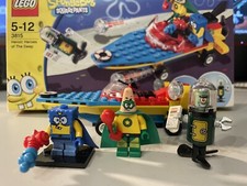 Selten LEGO 3815 SpongeBob