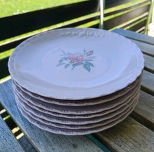 7 Hutschenreuther Speiseteller