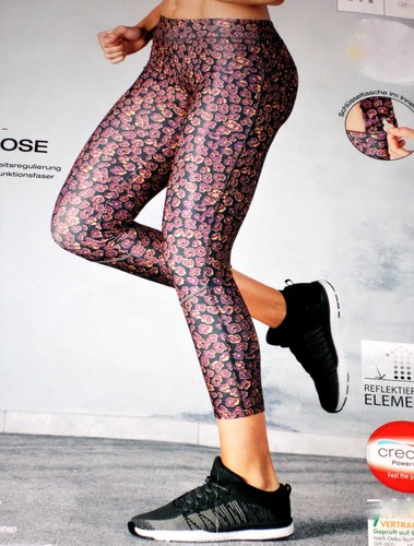 Damen laufhose lang - damen,