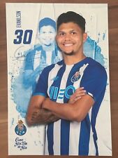 Offizielle Autogrammkarte *EVANILSON* FC Porto Saison 21/22 2021/2022 Brasilien