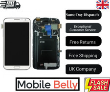 LCD Display Touchscreen Digitizer für Samsung Galaxy Note 2 N7100/7105-UK