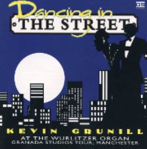 Kevin grunill dancing the - dancing,