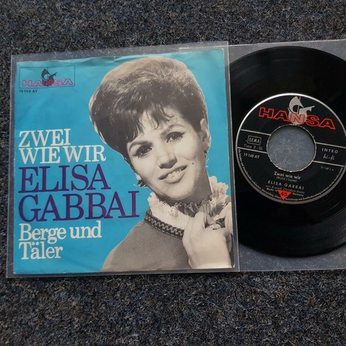 Elisa gabbai zwei - wie, wir