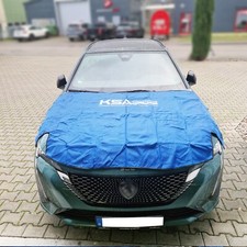 Motorhauben Schutz Matte