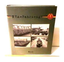 ORIGINAL ORDNER NVA-FAHRZEUGE