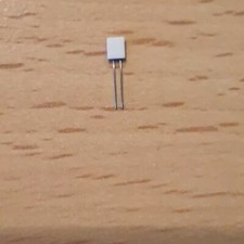  Temperaturfühler Temperatursensor PT1000 von Heraeus