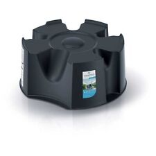 Regentonnen Sockel anthrazit Podest Standfuss Untersetzer Erhöhung für Regenfass