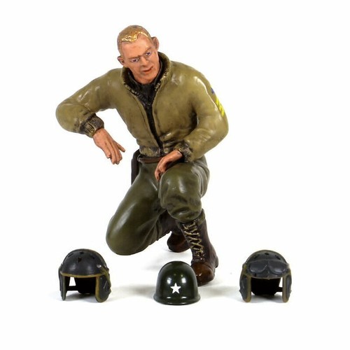 Torro figur sergeant b - ,