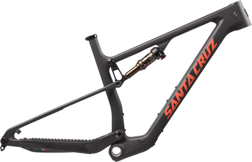 Santa cruz blur carbon - tr, cc