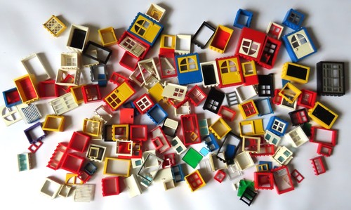 Lego vintage konvolut - lego,