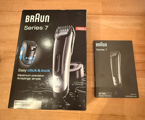 Braun bt7050 bartschneider - braun,