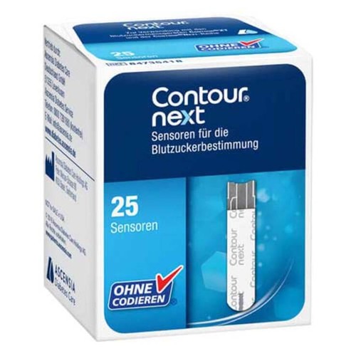 Contour next sensoren - next,