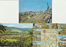 +++ HILDERS + 3 AK + FULDA +