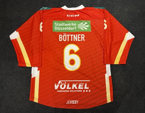Deg fan trikot justus böttner - fan,