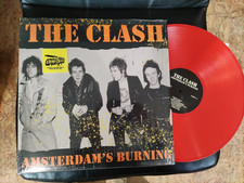 The Clash - Amsterdams