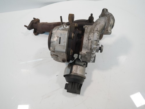 Turbolader defekt für - audi, vw