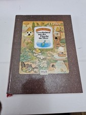 Geschichten aus der Flasche im Meer Erwin Moser - gebunden 