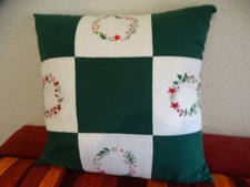 Kissenhülle nach Christiane