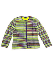 Rena Lange Strickjacke Damen; Gr.40; Mehrfarbig; Top Zustand