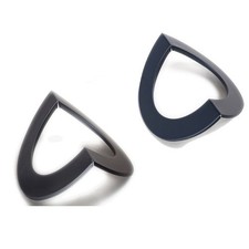 Ofenrohr Rauchrohr Wandrosette ausen ecke 150mm grau schwarz eckrosette Ofen