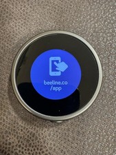 Beeline Moto Metal Navigation Gunmetal Navi für Motorrad und Roller GPS Antrazit