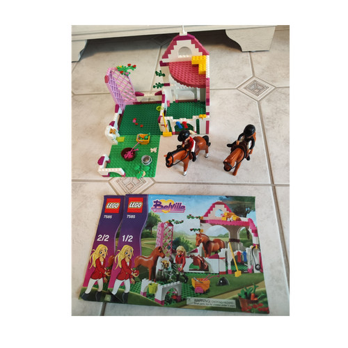 Lego belville 7585 - lego,