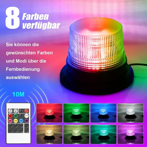 Led rundumleuchte mit - rundumleuchte,