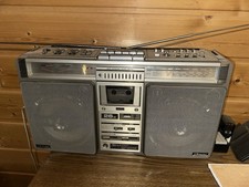 SHARP GF 9696 H  Ghettoblaster
