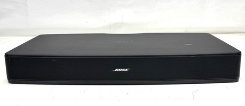Bose solo sound - solo, system
