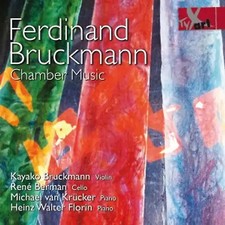 Kayako Bruckmann (Violine) - Bruckmann: Kammermusik