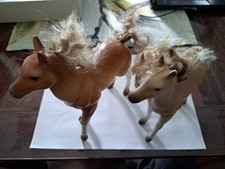 2 Barbie California Girl Fohlen Pferd Hermosa Redondo 2005