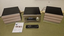 Philips BTM 5000 Retro Vintage Stereoanlage Musikanlage Kompaktanlage