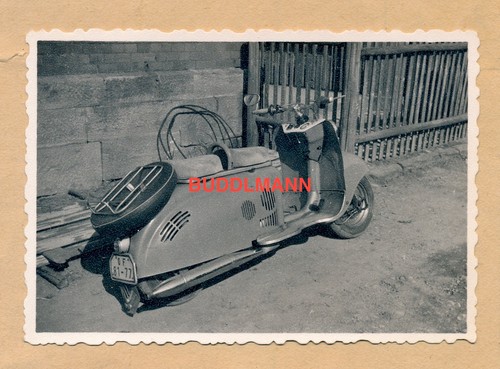 Foto roller motorroller iwl - roller,