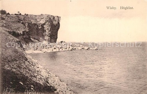 Visby wisby hoegklint - visby,