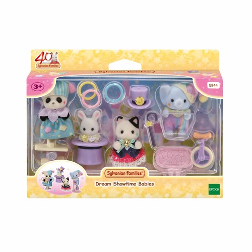 Sylvanian families - families, 40