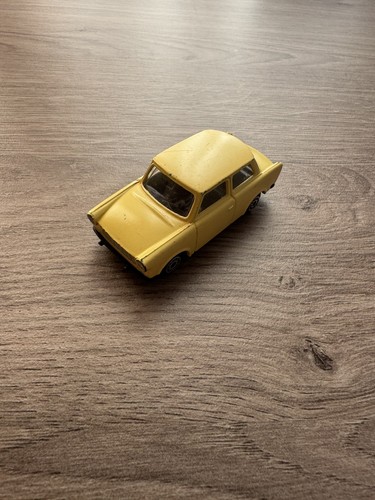 Maisto trabant 601 trabbi - 601,