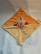 Jogystar Löwe Safari Schmusetuch Kuscheltuch Schnuffeltuch 28cm TOP 