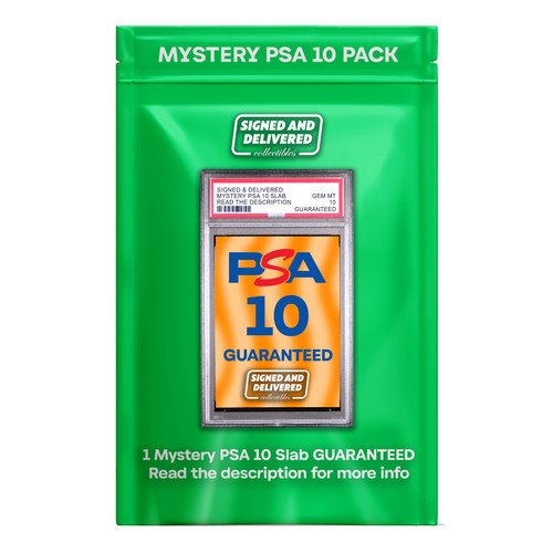 Mystery psa slab - slab, pack